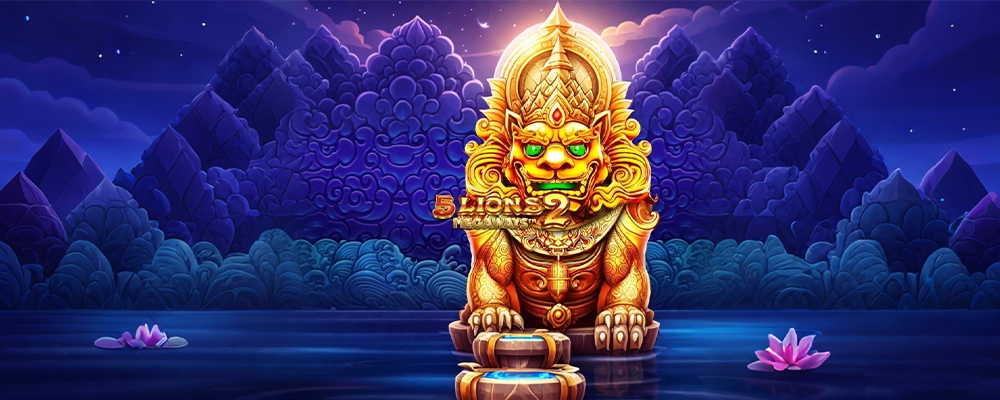 018 bet 5 Leões Megaways 2