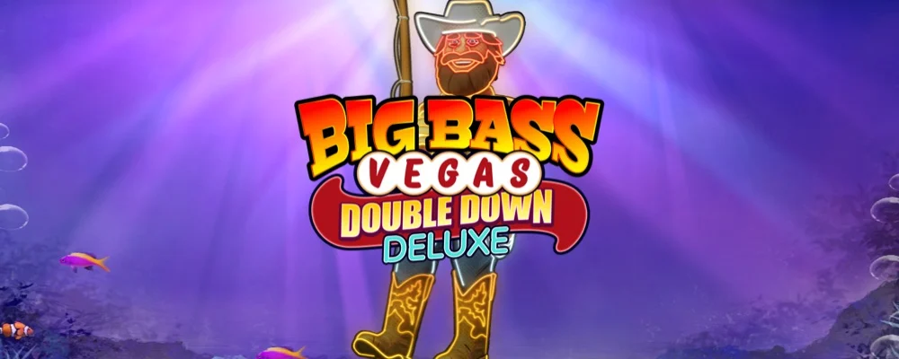 018 bet Big Bass Vegas Duplo Deluxe