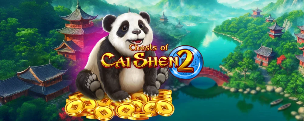 018 bet Baús de Cai Shen 2