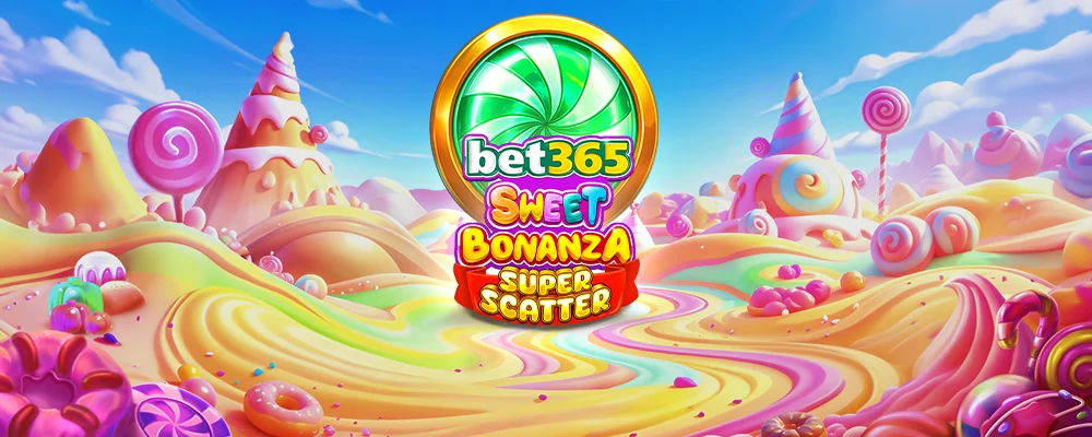 018 bet Doce Bonança Super Scatter